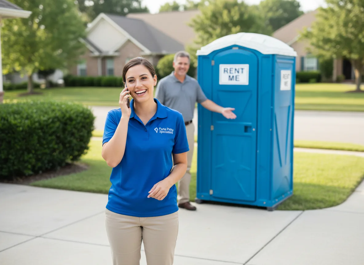 Portable Toilet Rental Louisville, NE FAQs