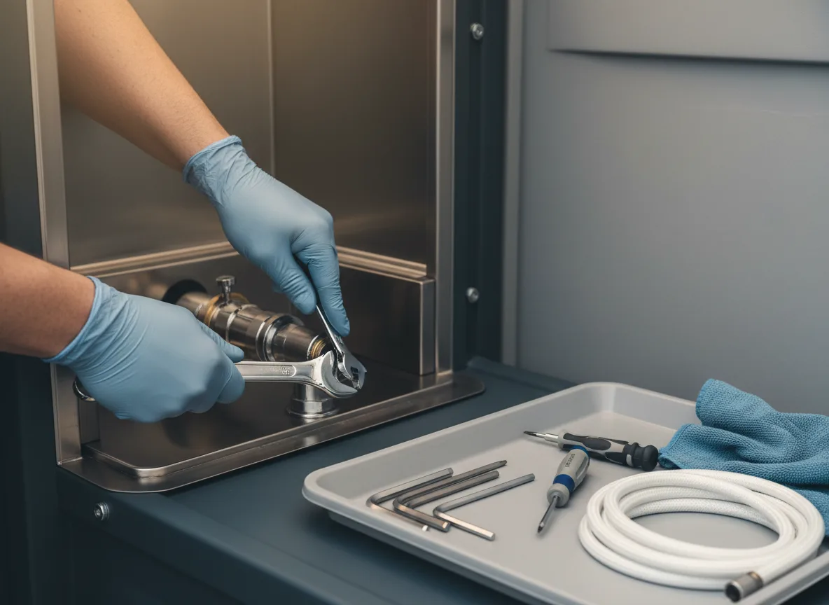 Why choose Portable Toilet Rental in Louisville, NE